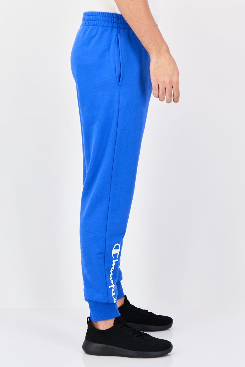 Champion Men Sportswear Fit Training Jogger Pants, Blue - Image 2